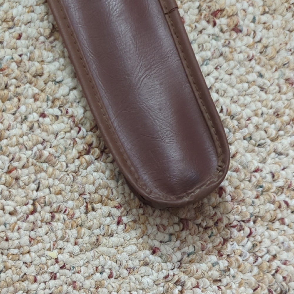 .🎾 Vintage 1980s Dunlop Titan Mid Tennis Racket + Original Cover 🎾 - Picture 15 of 16